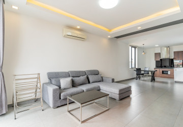 1 Bedroom Serviced Apartment For Rent - Boeung Kak 1, Phnom Penh thumbnail