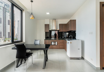 1 Bedroom Serviced Apartment For Rent - Boeung Kak 1, Phnom Penh thumbnail
