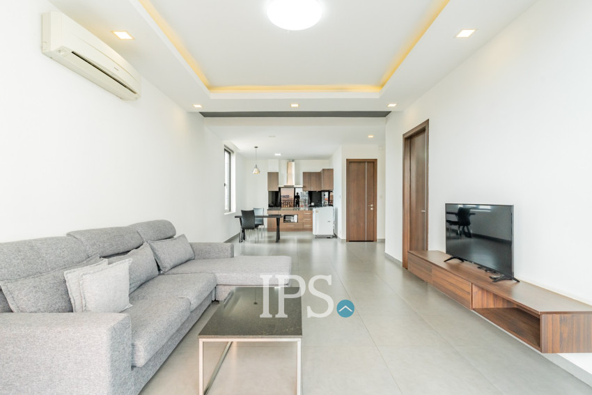1 Bedroom Serviced Apartment For Rent - Boeung Kak 1, Phnom Penh
