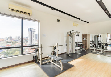 1 Bedroom Serviced Apartment For Rent - Boeung Kak 1, Phnom Penh thumbnail