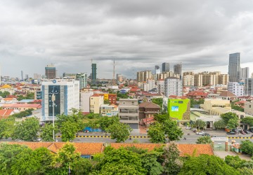 2 Bedroom Serviced Apartment For Rent - Toul Kork , Phnom Penh thumbnail