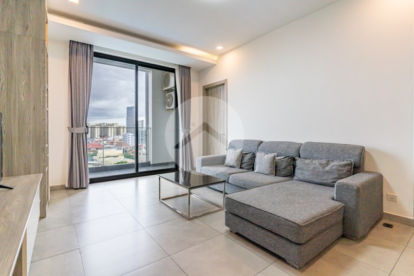 2 Bedroom Serviced Apartment For Rent - Toul Kork , Phnom Penh