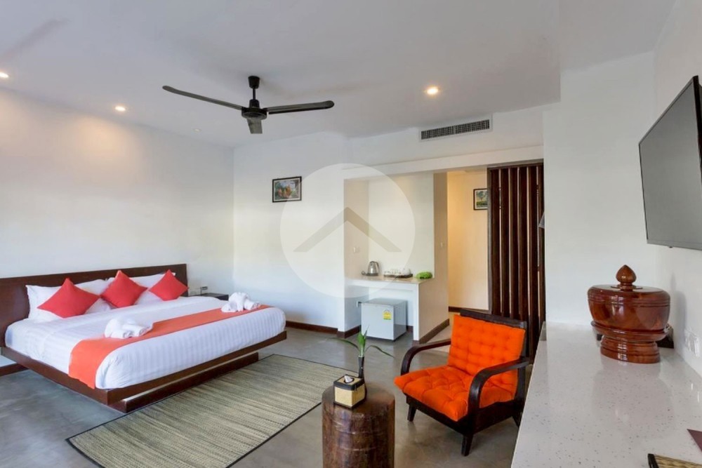10 Bedroom Boutique Hotel For Sale - Wat Bo/Wat Damnak, Siem Reap - Image 4