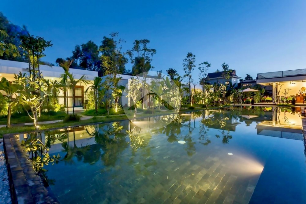 10 Bedroom Boutique Hotel For Sale - Wat Bo/Wat Damnak, Siem Reap