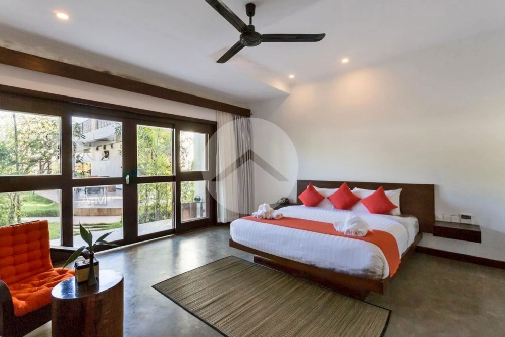 10 Bedroom Boutique Hotel For Sale - Wat Bo/Wat Damnak, Siem Reap - Image 5