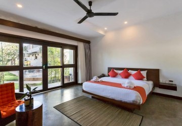 10 Bedroom Boutique Hotel For Sale - Wat BoWat Damnak, Siem Reap thumbnail