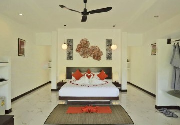 10 Bedroom Boutique Hotel For Sale - Wat BoWat Damnak, Siem Reap thumbnail