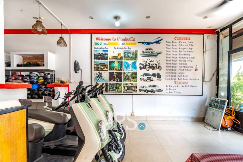 Business For Sale - Svay Dangkum, Siem Reap