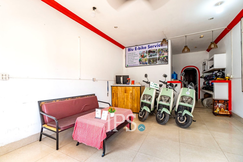Business For Sale - Svay Dangkum, Siem Reap