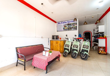Business For Sale - Svay Dangkum, Siem Reap thumbnail