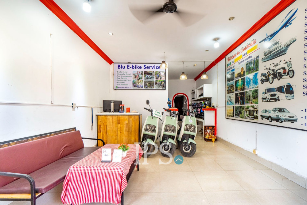 Business For Sale - Svay Dangkum, Siem Reap - Image 4