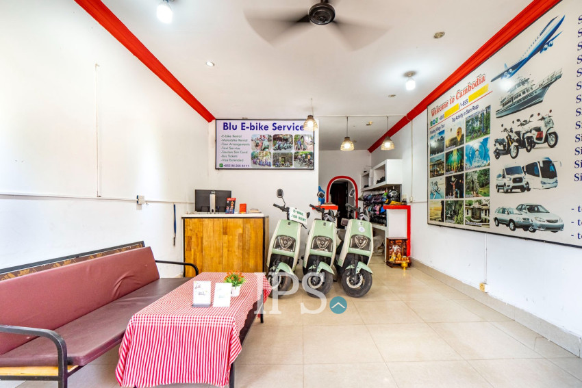 Business For Sale - Svay Dangkum, Siem Reap