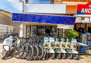 Business For Sale - Svay Dangkum, Siem Reap thumbnail