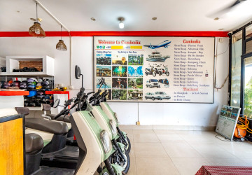 Business For Sale - Svay Dangkum, Siem Reap thumbnail