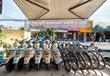Business For Sale - Svay Dangkum, Siem Reap thumbnail