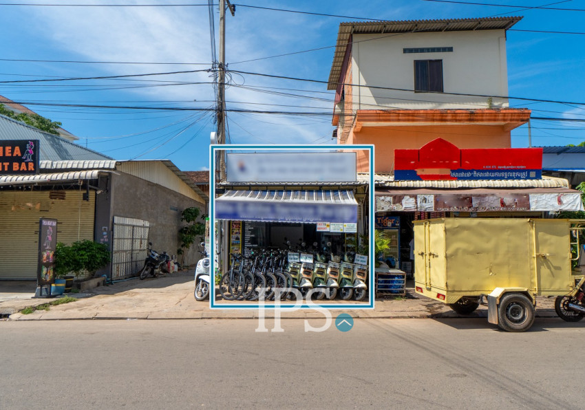 Business For Sale - Svay Dangkum, Siem Reap