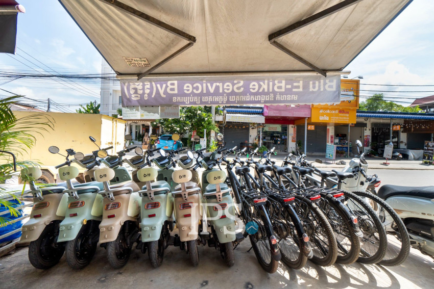 Business For Sale - Svay Dangkum, Siem Reap