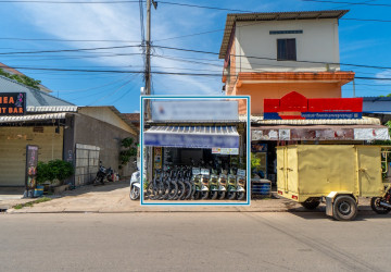 Business For Sale - Svay Dangkum, Siem Reap thumbnail