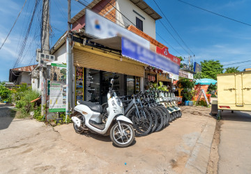 Business For Sale - Svay Dangkum, Siem Reap thumbnail