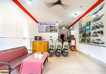 Business For Sale - Svay Dangkum, Siem Reap thumbnail