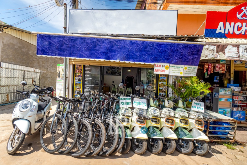 Business For Sale - Svay Dangkum, Siem Reap