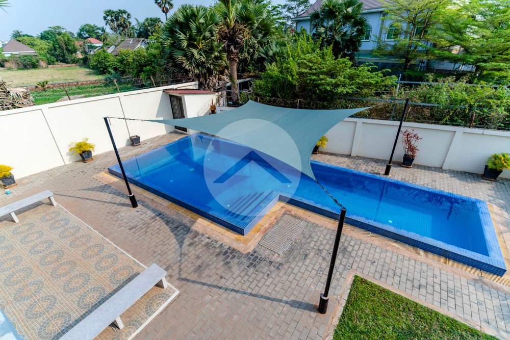 3 Bedroom Modern Villa For Sale - Sangkat Siem Reap, Siem Reap - Image 32