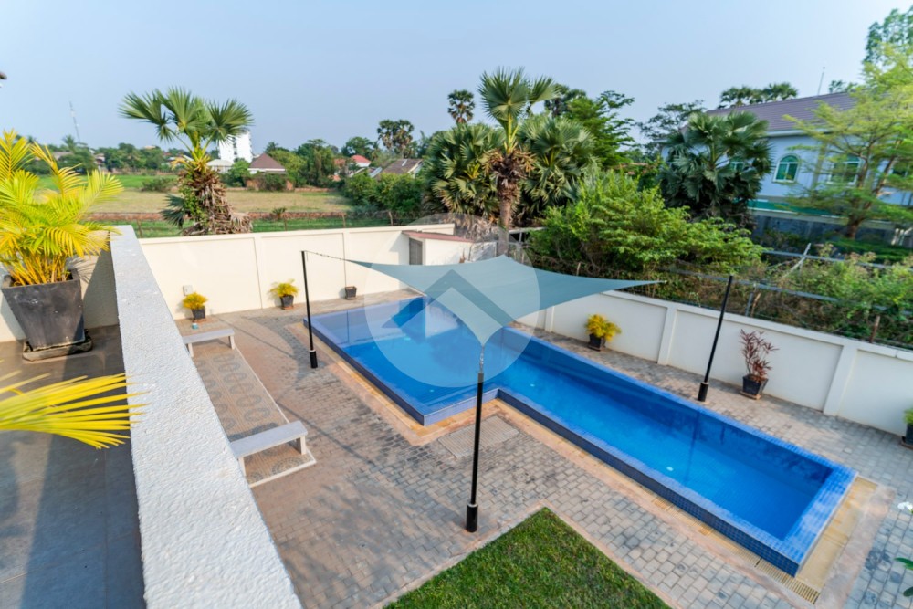 3 Bedroom Modern Villa For Sale - Sangkat Siem Reap, Siem Reap - Image 34