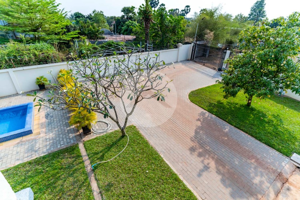 3 Bedroom Modern Villa For Sale - Sangkat Siem Reap, Siem Reap - Image 33