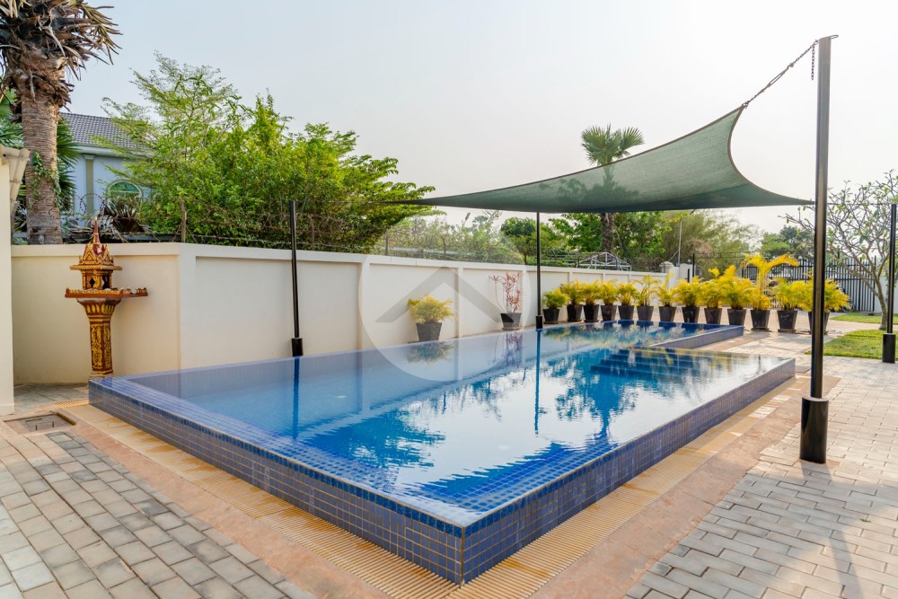 3 Bedroom Modern Villa For Sale - Sangkat Siem Reap, Siem Reap - Image 37
