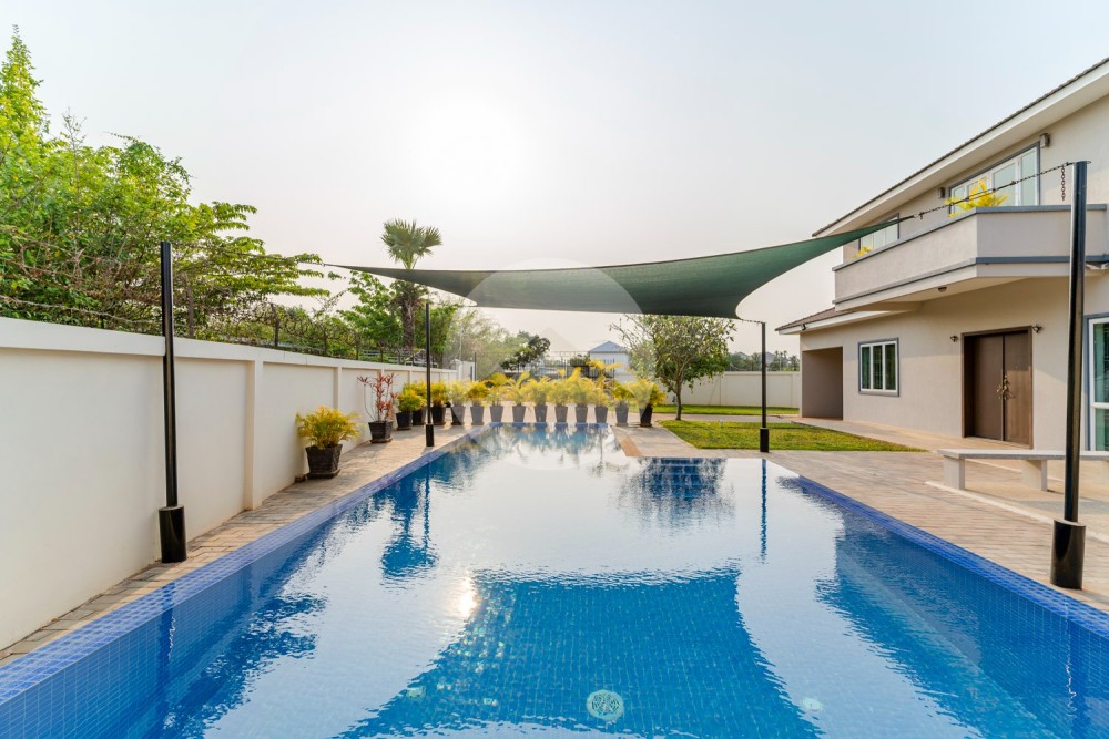 3 Bedroom Modern Villa For Sale - Sangkat Siem Reap, Siem Reap - Image 36