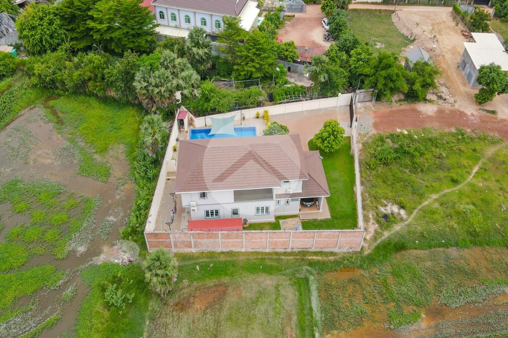 3 Bedroom Modern Villa For Sale - Sangkat Siem Reap, Siem Reap - Image 45