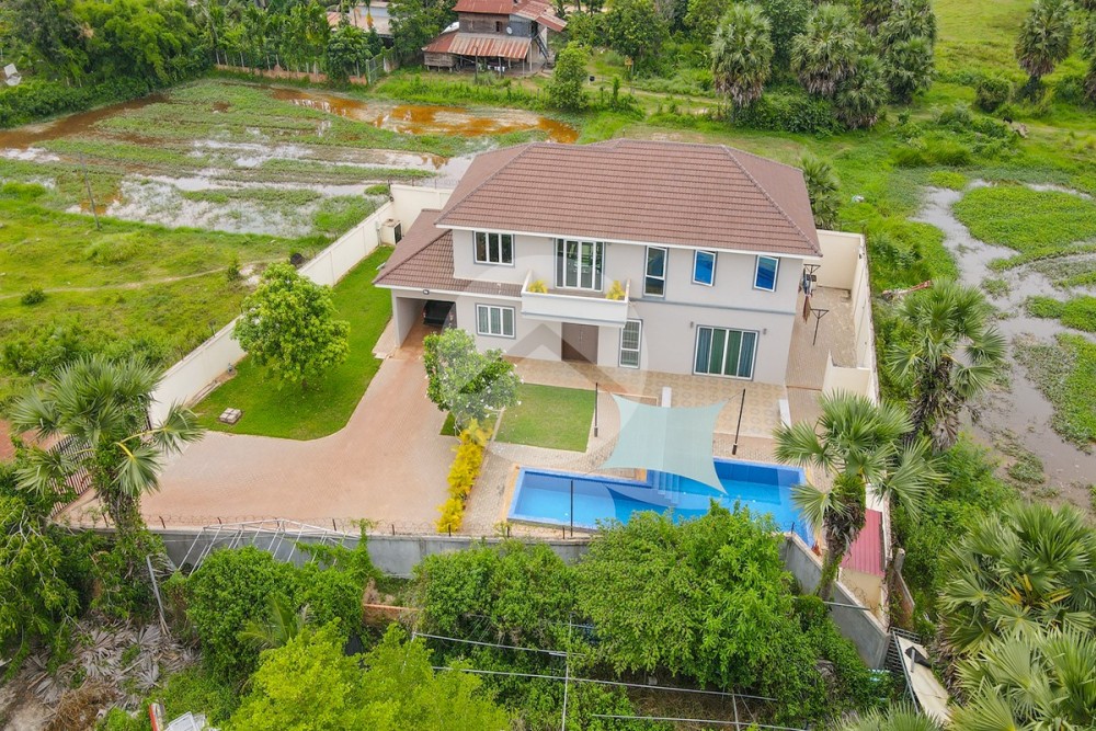 3 Bedroom Modern Villa For Sale - Sangkat Siem Reap, Siem Reap - Image 49