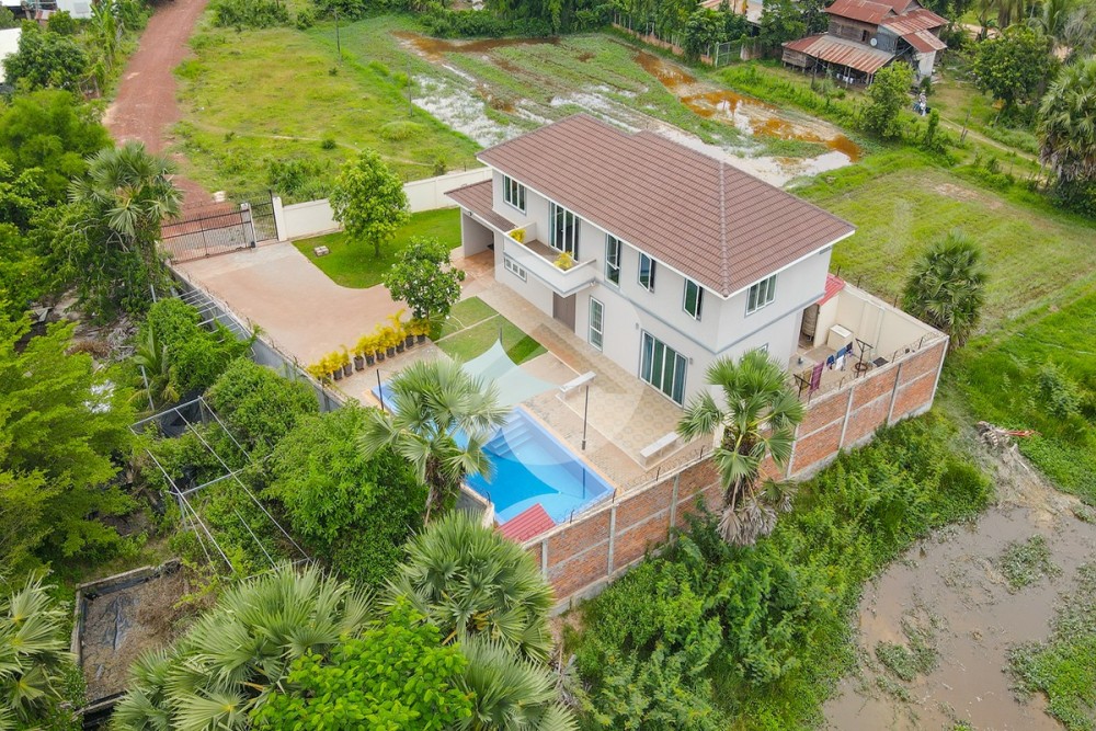 3 Bedroom Modern Villa For Sale - Sangkat Siem Reap, Siem Reap - Image 48