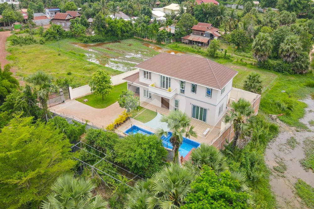 3 Bedroom Modern Villa For Sale - Sangkat Siem Reap, Siem Reap - Image 50