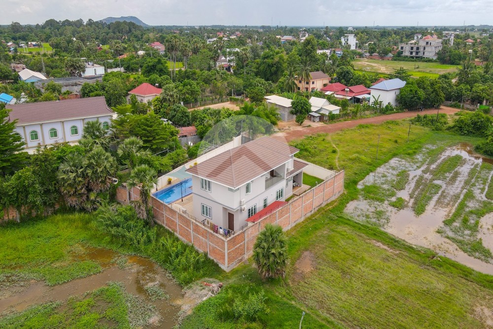3 Bedroom Modern Villa For Sale - Sangkat Siem Reap, Siem Reap - Image 46