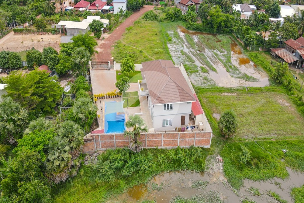 3 Bedroom Modern Villa For Sale - Sangkat Siem Reap, Siem Reap - Image 47