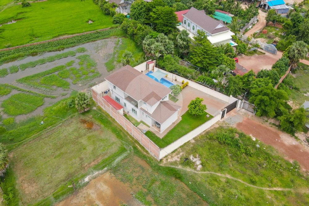 3 Bedroom Modern Villa For Sale - Sangkat Siem Reap, Siem Reap - Image 44