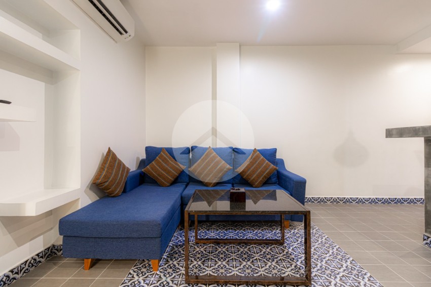 1 Bedroom Apartment For Rent - Svay Dangkum, Siem Reap