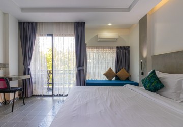 1 Bedroom Apartment For Rent - Svay Dangkum, Siem Reap thumbnail