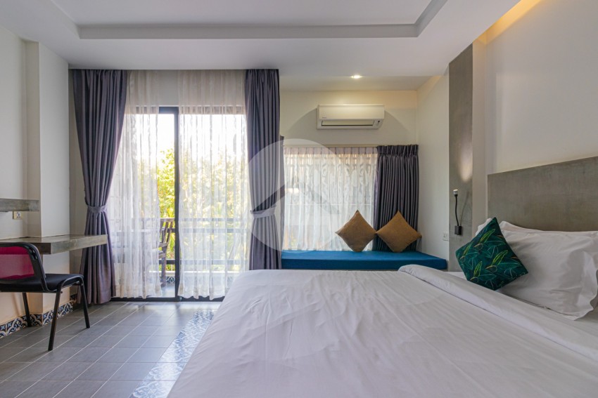 1 Bedroom Apartment For Rent - Svay Dangkum, Siem Reap