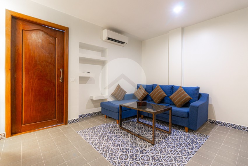 1 Bedroom Apartment For Rent - Svay Dangkum, Siem Reap