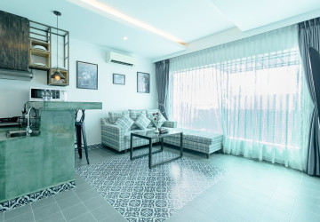 50 Sqm Studio Apartment for Rent - Svay Dangkum, Siem Reap thumbnail