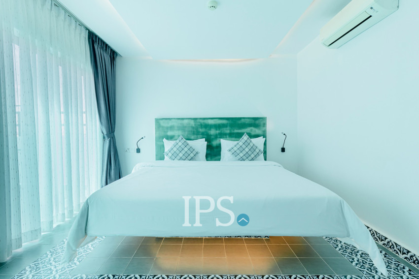 50 Sqm Studio Apartment for Rent - Svay Dangkum, Siem Reap