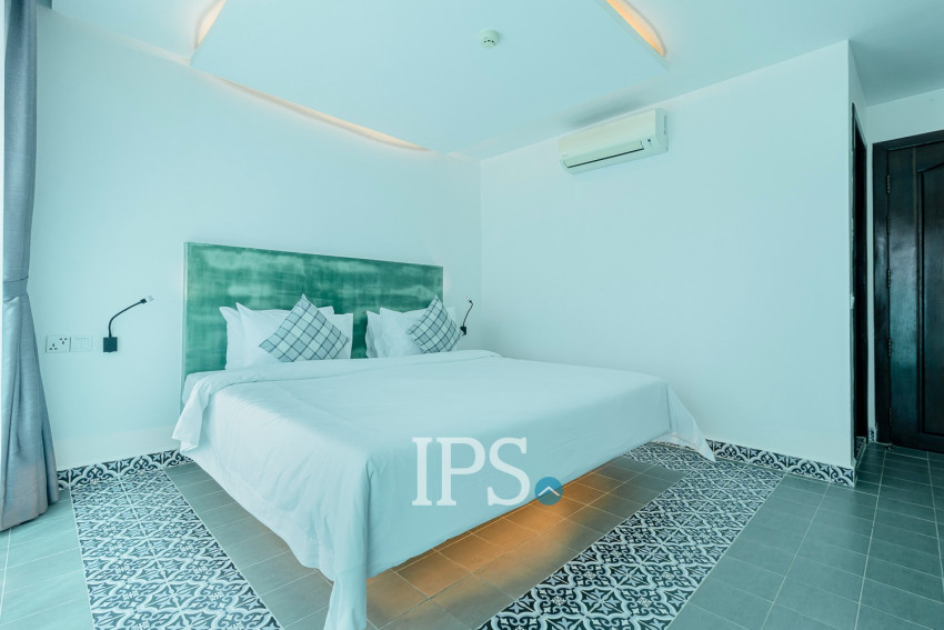 50 Sqm Studio Apartment for Rent - Svay Dangkum, Siem Reap