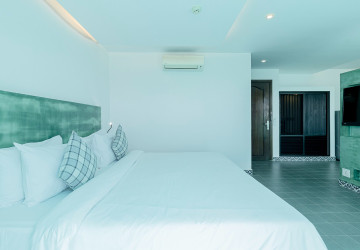 50 Sqm Studio Apartment for Rent - Svay Dangkum, Siem Reap thumbnail