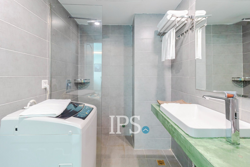 50 Sqm Studio Apartment for Rent - Svay Dangkum, Siem Reap