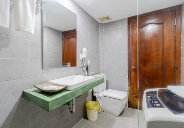 50 Sqm Studio Apartment for Rent - Svay Dangkum, Siem Reap thumbnail