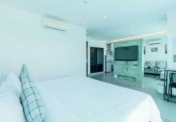 50 Sqm Studio Apartment for Rent - Svay Dangkum, Siem Reap thumbnail