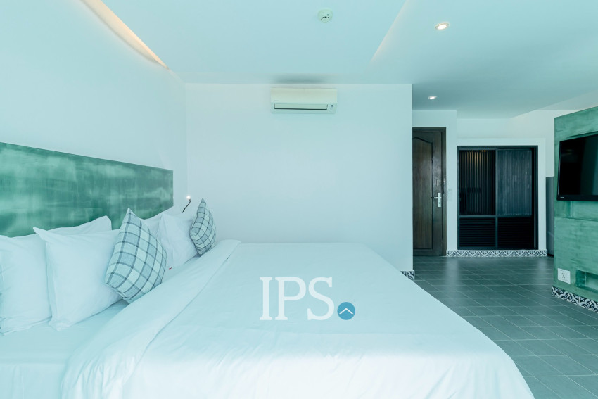 50 Sqm Studio Apartment for Rent - Svay Dangkum, Siem Reap