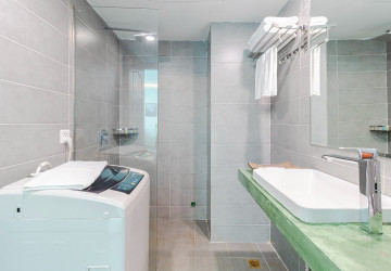 50 Sqm Studio Apartment for Rent - Svay Dangkum, Siem Reap thumbnail